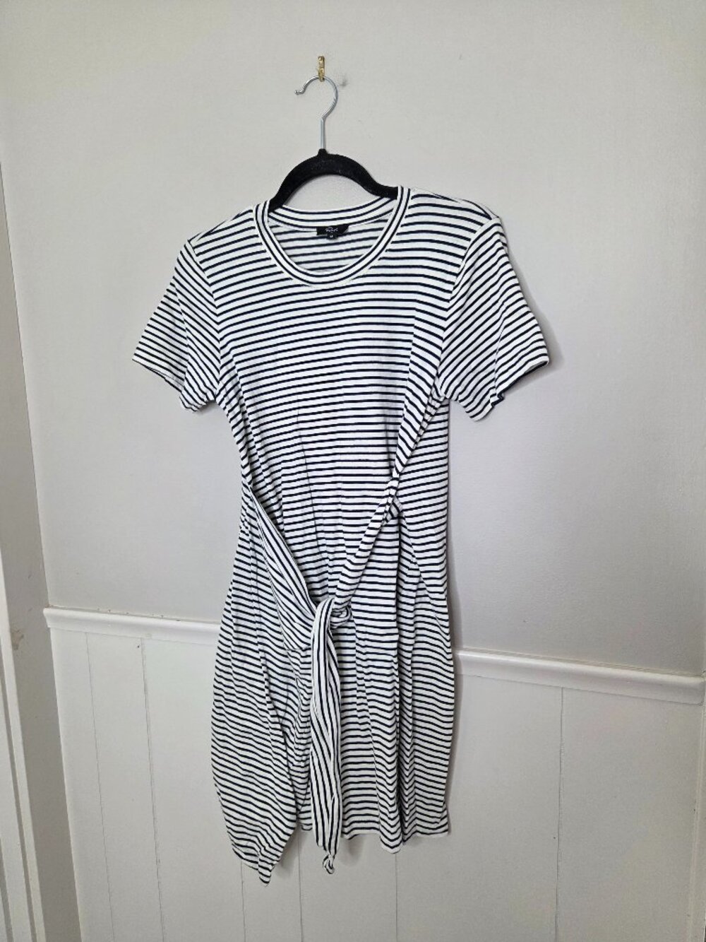 RAILS Edie Stripe Cotton Dress